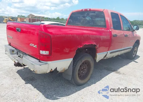 2002 Dodge Ram 1500 St z USA, uszkodzony, nr VIN 1D7HU18NX2S597927